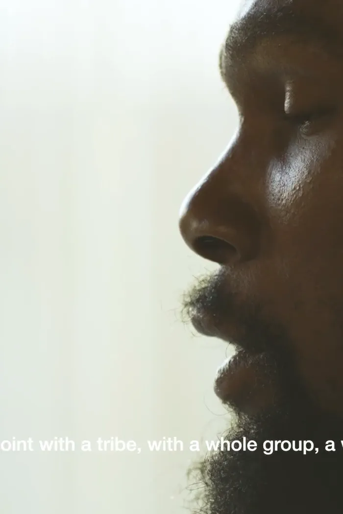Nike brand film still, Kevin Durant